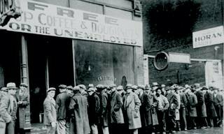 Estatu Batuetako "Crack" ekonomikoa