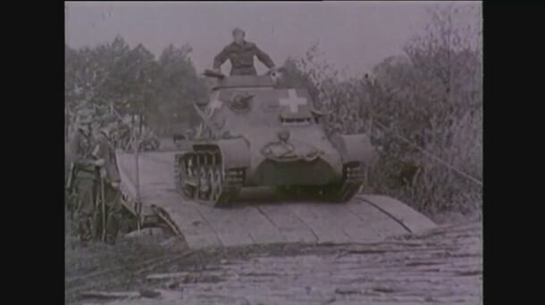 II Mundu Gerraren hasiera