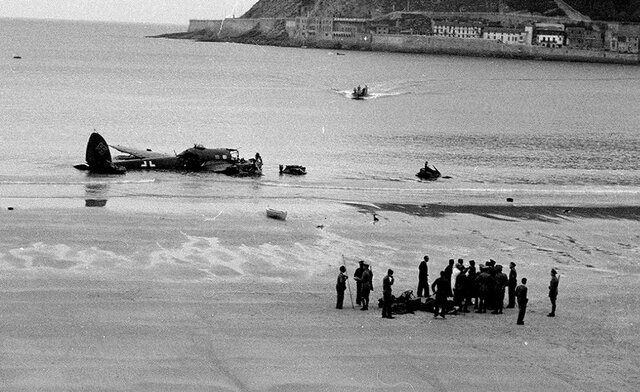 II Mundu Gerraren amaiera