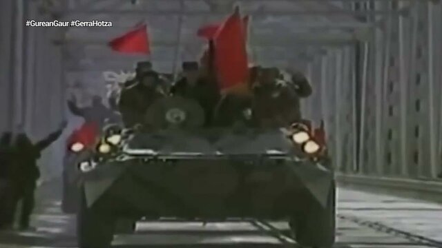 Gerra Hotzaren hasiera