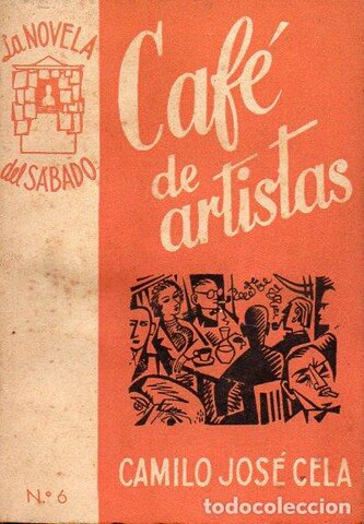 Café de artistas