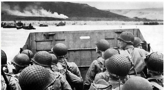 II Mundu Gerraren amaiera