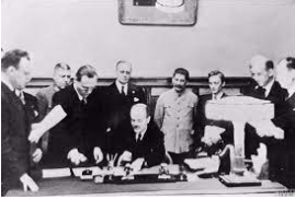Treaty of Berlin with Soviet Union