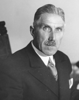 Von Papen's deal with Hitler