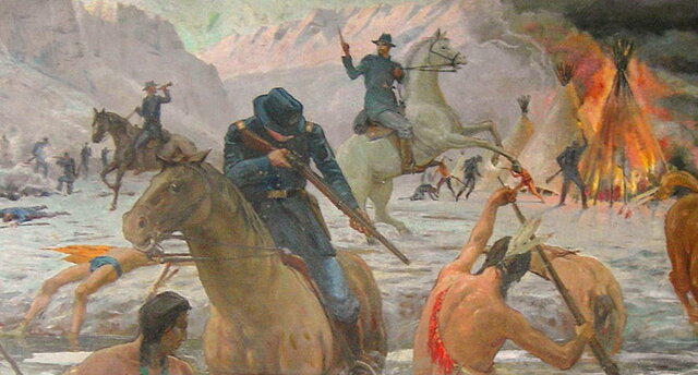 Bear River Massacre
