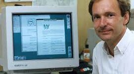 Timeline: Historia de la Internet