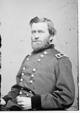 Ulysses S. Grant Appointed Lieutenant General