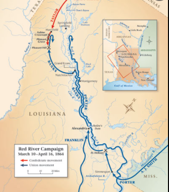 Red River Campaign