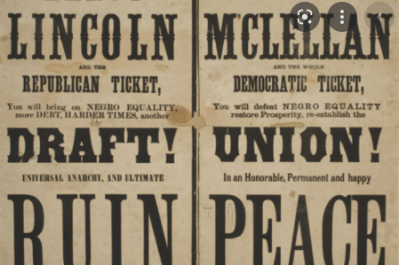 President Lincoln ... Again