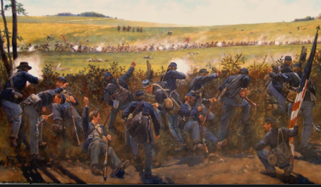 Battle of Monocacy