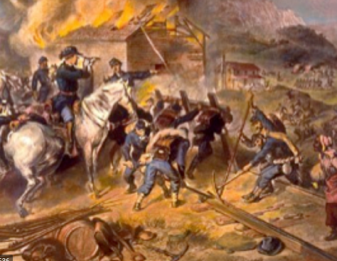 March To Sea Completed