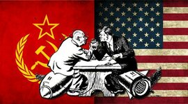 Timeline: Kalla Kriget