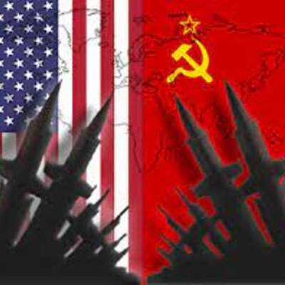 Timeline: Kalla Kriget