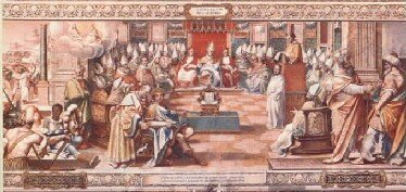 CONCILIO I DE NICEA: CONDENA DEL ARRIANISMO