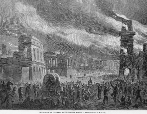 Union Captures Colombia