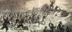 Battle of Roanoke Island
