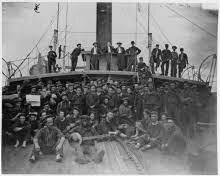 Union Naval and Land Forces