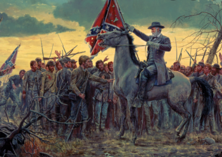 The Battle of Sailors Creek