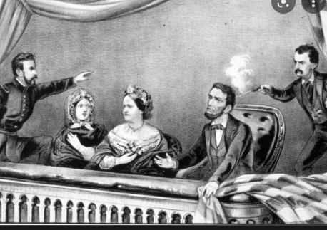 Lincoln is Assassinated