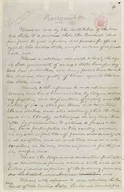 Proclamation of Amnesty and Reconstruction