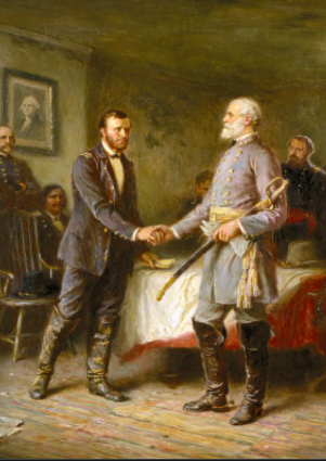 Civil War Official End