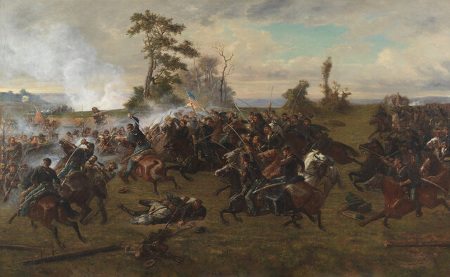Battle of Five Forks