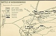 Battle of Averasborough, North Carolina