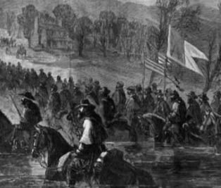 Battle of Waynesborough, Virginia