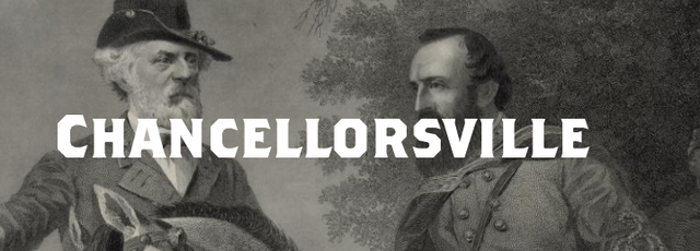 The Battle of Chancellorsville