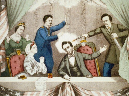 Lincoln is Assassinated