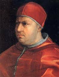 Indulgentziak eta Leon X.a