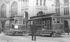 Market Street Railroad