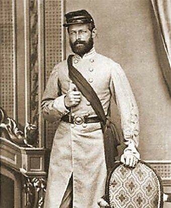Captain Henry Wirz