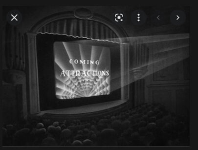 El primer gran antecedente de un tráiler cinematográfico