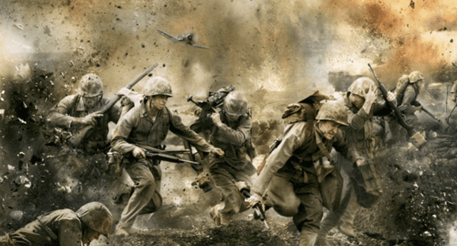 Començament de la II Guerra Mundial