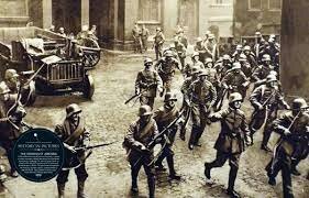 Spartacist Revolt