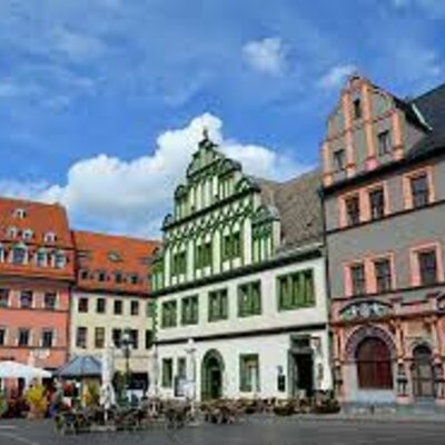 Timeline: Weimar Germany