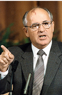 Mijaíl Gorbachov