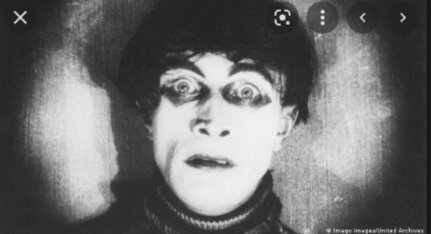 En Alemania se estrena El gabinete del Dr. Caligari, primer filme expresionista.