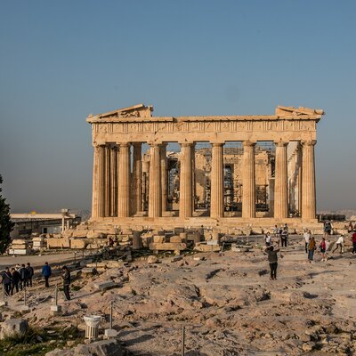 Timeline: Ancient Time