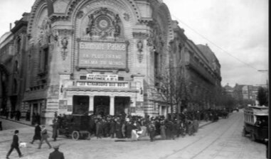 El sonido revoluciona Hollywoodlandia en la década de los 30