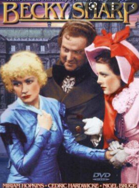 Se estrena Becky Sharp398 (1935) de Rouben Mamoulian, el primer largometraje a colores