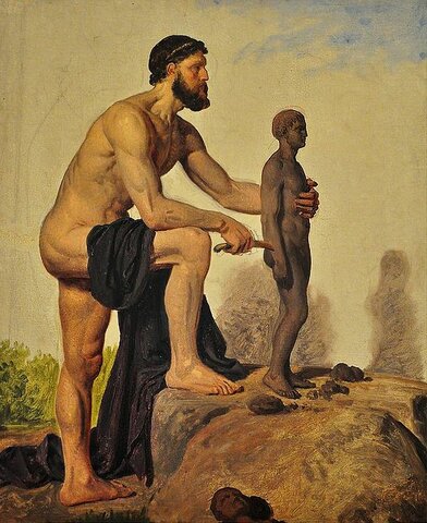 Creación de los Hombres