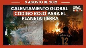 Año critico para el clima