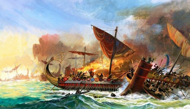 Battle of Salamis