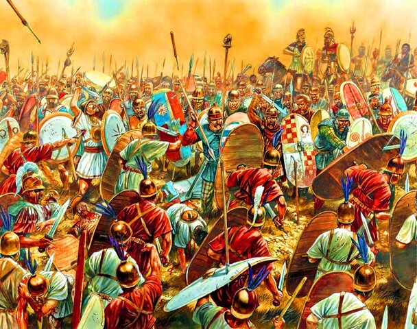 Battle of Zama
