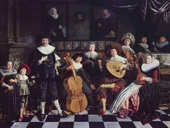 Barroco (siglos XVII y XVIII hasta 1750)