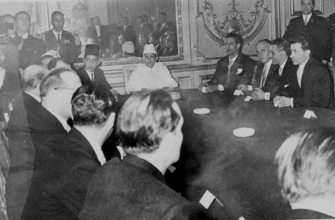 Independencia de Marruecos