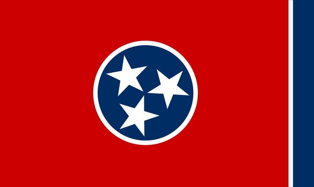 Readmittion of Tennessee