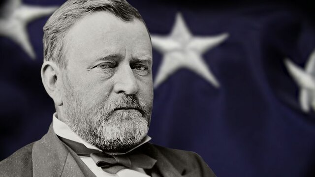 Ulysses S Grant is promoted from Maj General to commander of all Union forces